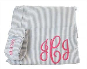 monogramming