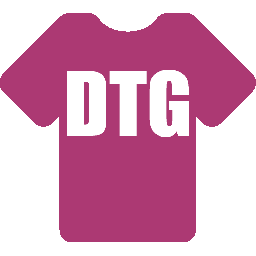 Direct-to-Garment on Light Apparel