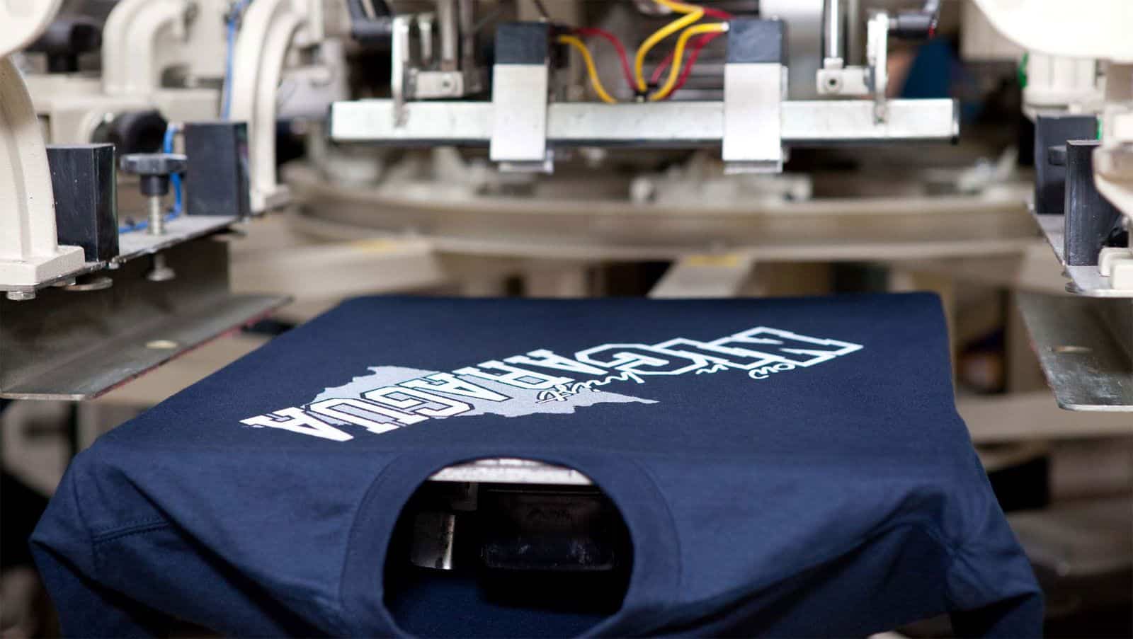 screen-printing-services | PrintCo Printing & Embroidery